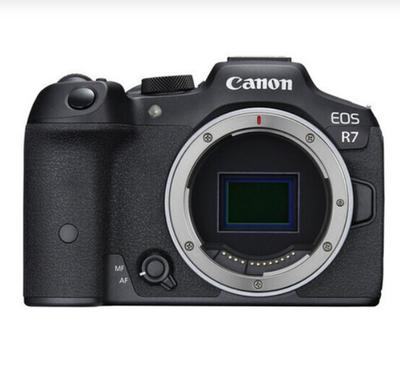 EOS R7 Body